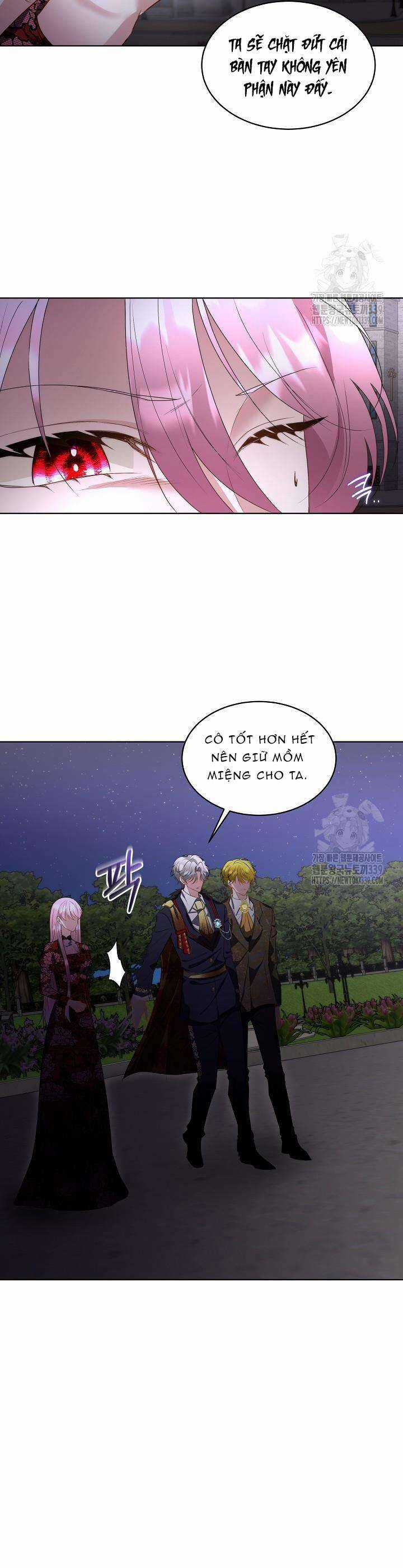 Tạm Thời Tôi Sẽ Bảo Vệ Nam Chính Chapter 62 trang 24