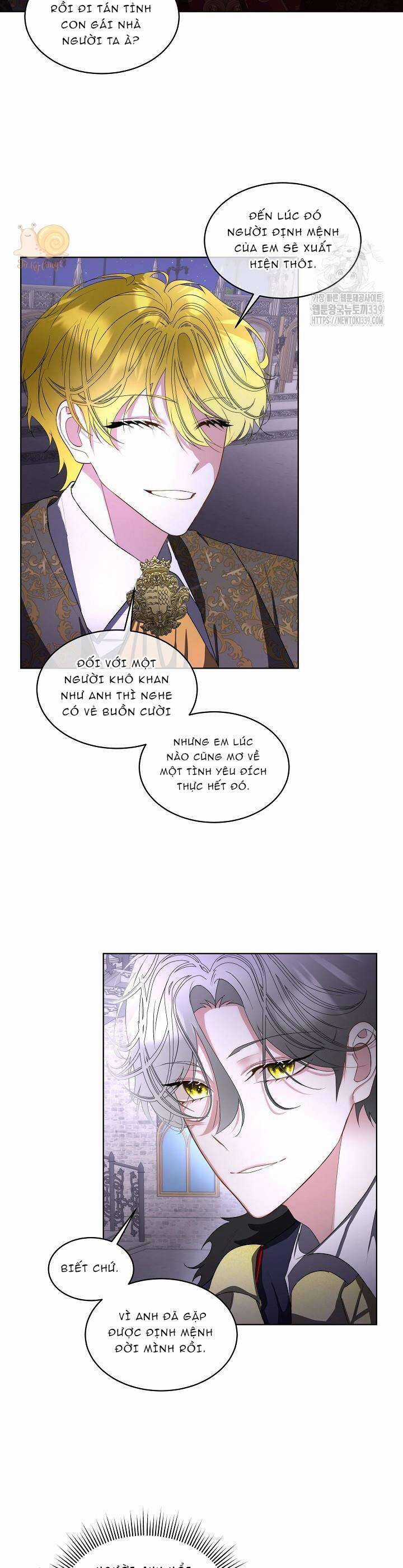 Tạm Thời Tôi Sẽ Bảo Vệ Nam Chính Chapter 62 trang 29