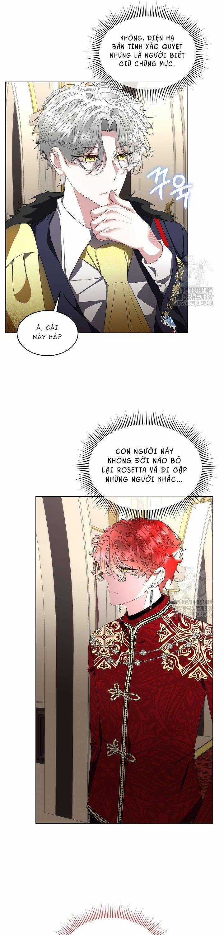 Tạm Thời Tôi Sẽ Bảo Vệ Nam Chính Chapter 62 trang 3