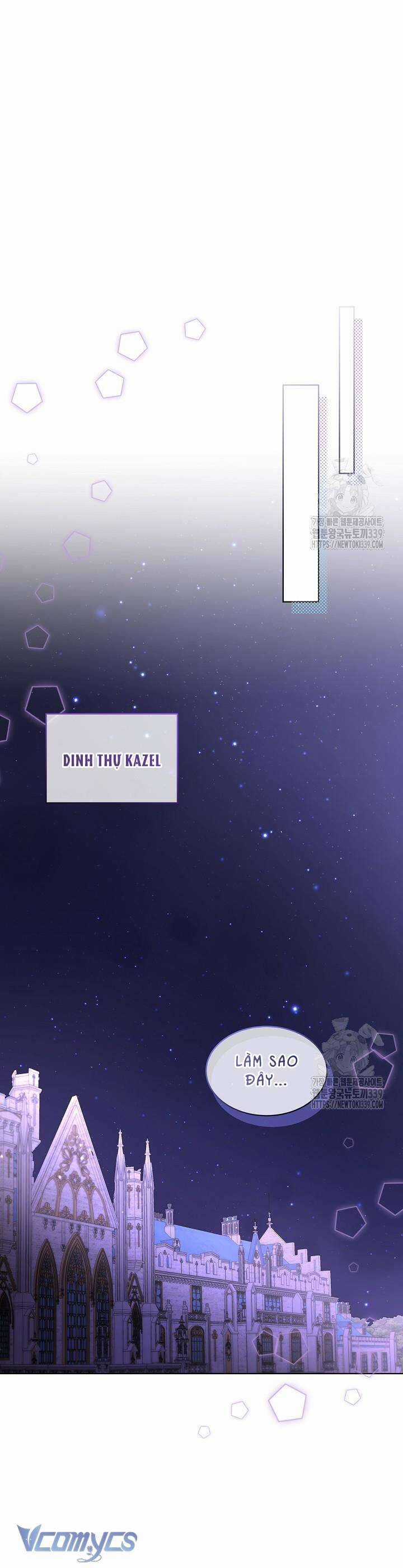 Tạm Thời Tôi Sẽ Bảo Vệ Nam Chính Chapter 62 trang 31