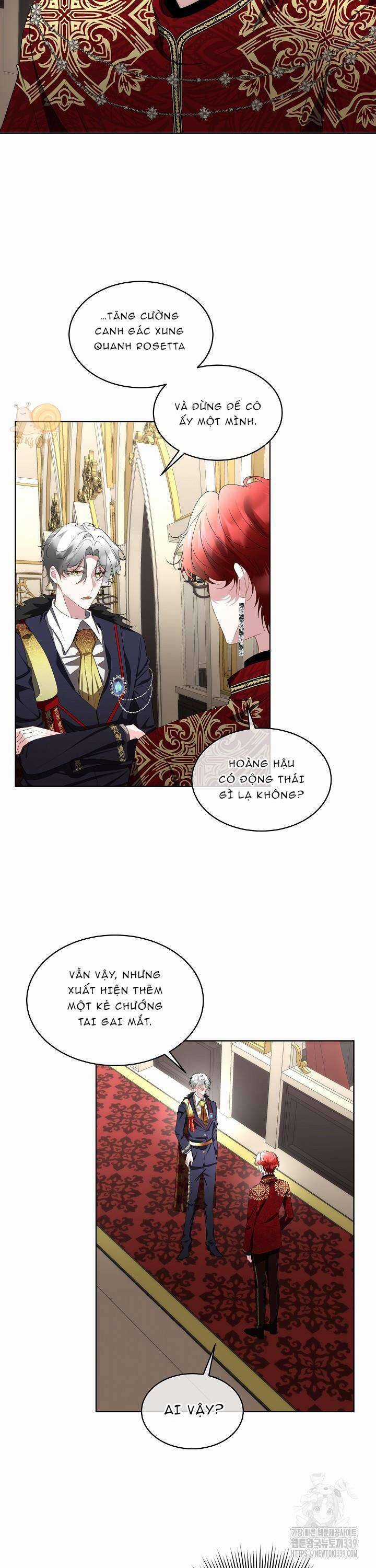 Tạm Thời Tôi Sẽ Bảo Vệ Nam Chính Chapter 62 trang 5