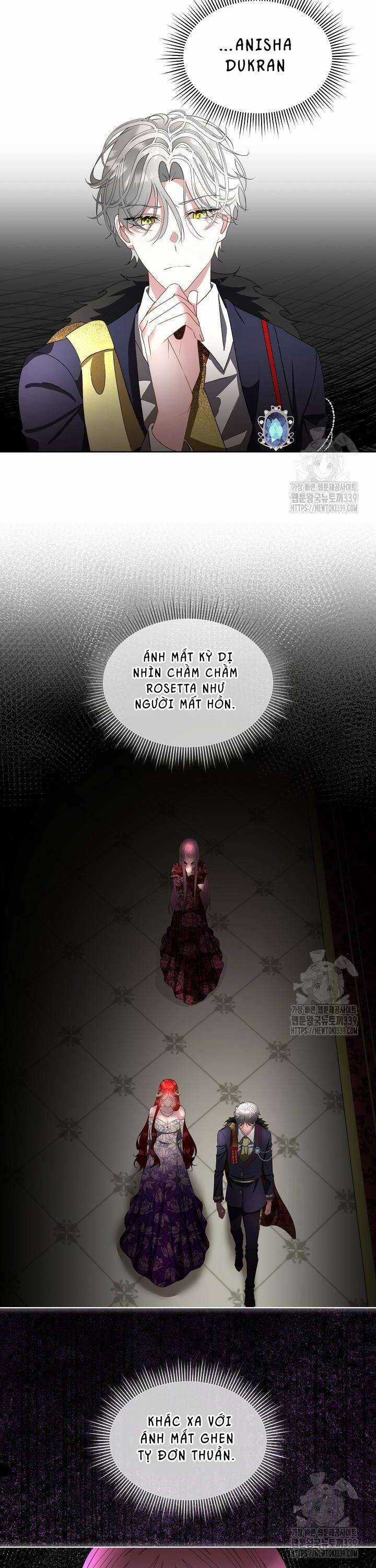 Tạm Thời Tôi Sẽ Bảo Vệ Nam Chính Chapter 62 trang 6