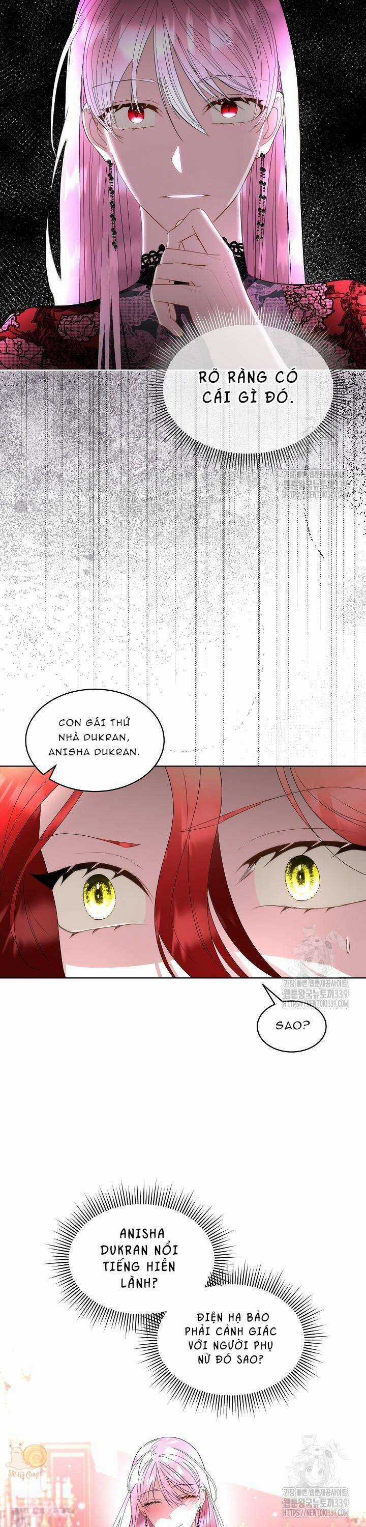 Tạm Thời Tôi Sẽ Bảo Vệ Nam Chính Chapter 62 trang 7