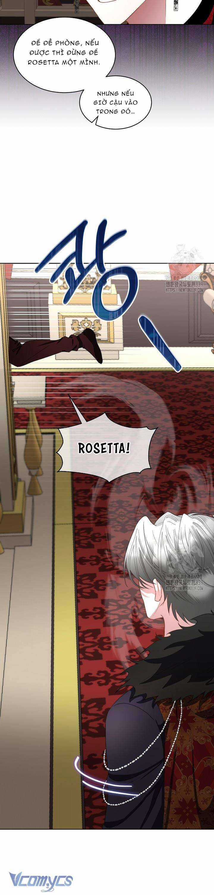 Tạm Thời Tôi Sẽ Bảo Vệ Nam Chính Chapter 62 trang 9