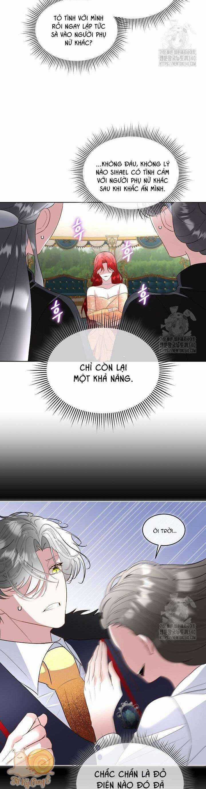 Tạm Thời Tôi Sẽ Bảo Vệ Nam Chính Chapter 63 trang 13