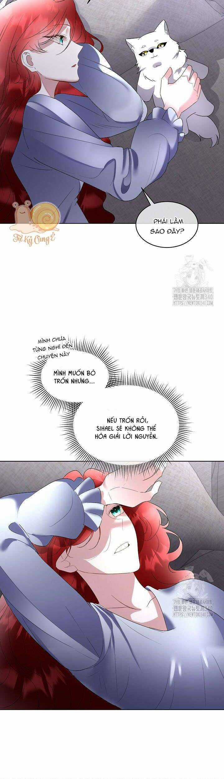 Tạm Thời Tôi Sẽ Bảo Vệ Nam Chính Chapter 63 trang 2