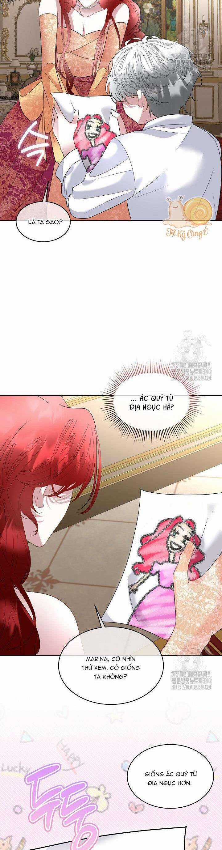 Tạm Thời Tôi Sẽ Bảo Vệ Nam Chính Chapter 63 trang 21