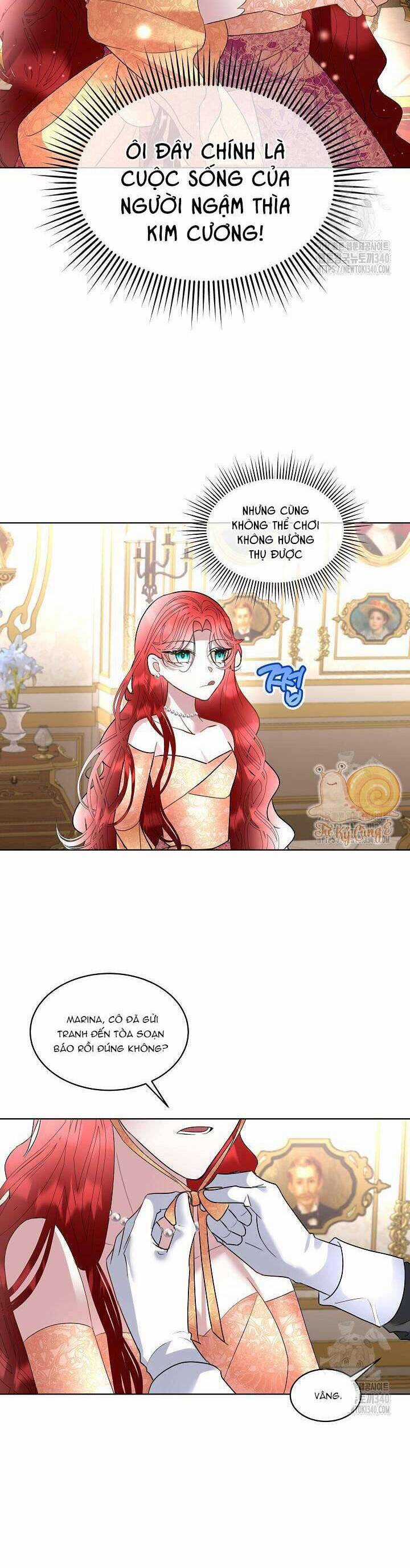 Tạm Thời Tôi Sẽ Bảo Vệ Nam Chính Chapter 63 trang 26