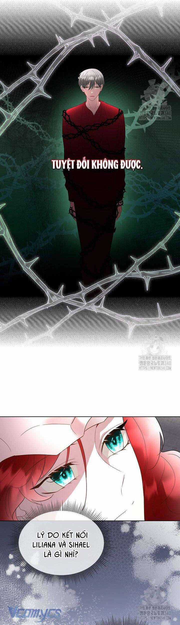 Tạm Thời Tôi Sẽ Bảo Vệ Nam Chính Chapter 63 trang 3