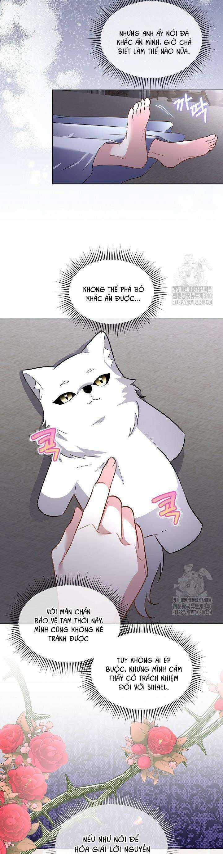 Tạm Thời Tôi Sẽ Bảo Vệ Nam Chính Chapter 63 trang 4