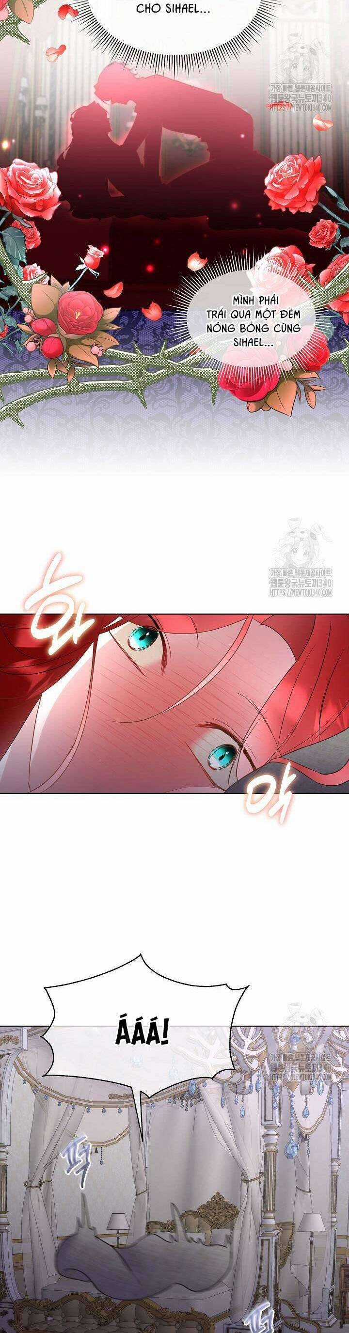 Tạm Thời Tôi Sẽ Bảo Vệ Nam Chính Chapter 63 trang 5