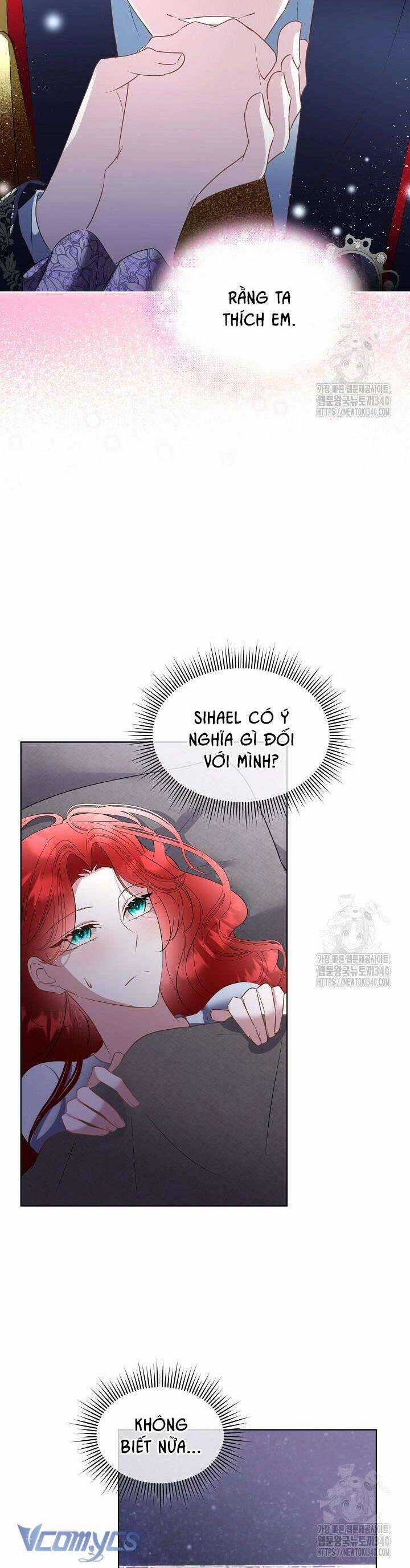 Tạm Thời Tôi Sẽ Bảo Vệ Nam Chính Chapter 63 trang 7