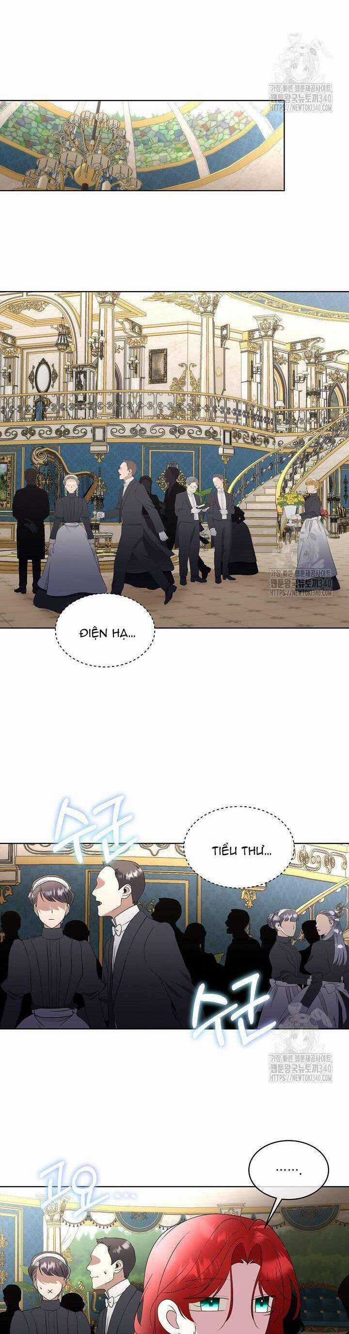 Tạm Thời Tôi Sẽ Bảo Vệ Nam Chính Chapter 63 trang 9