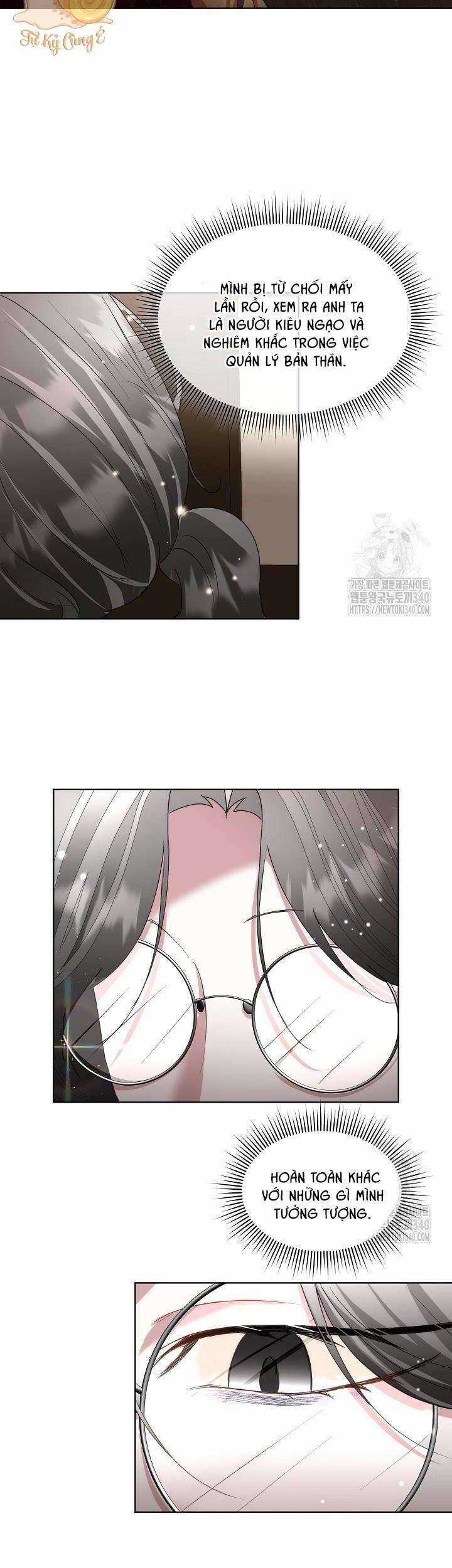 Tạm Thời Tôi Sẽ Bảo Vệ Nam Chính Chapter 64 trang 10