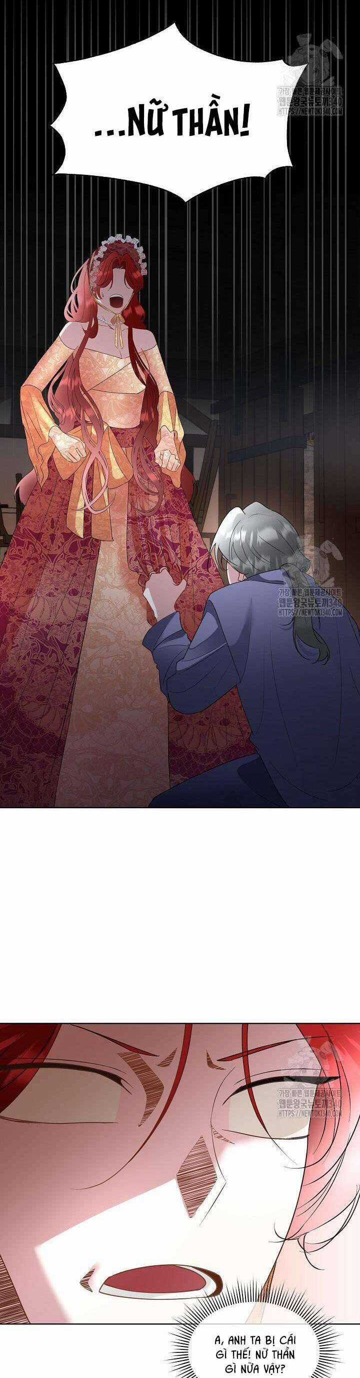 Tạm Thời Tôi Sẽ Bảo Vệ Nam Chính Chapter 64 trang 13