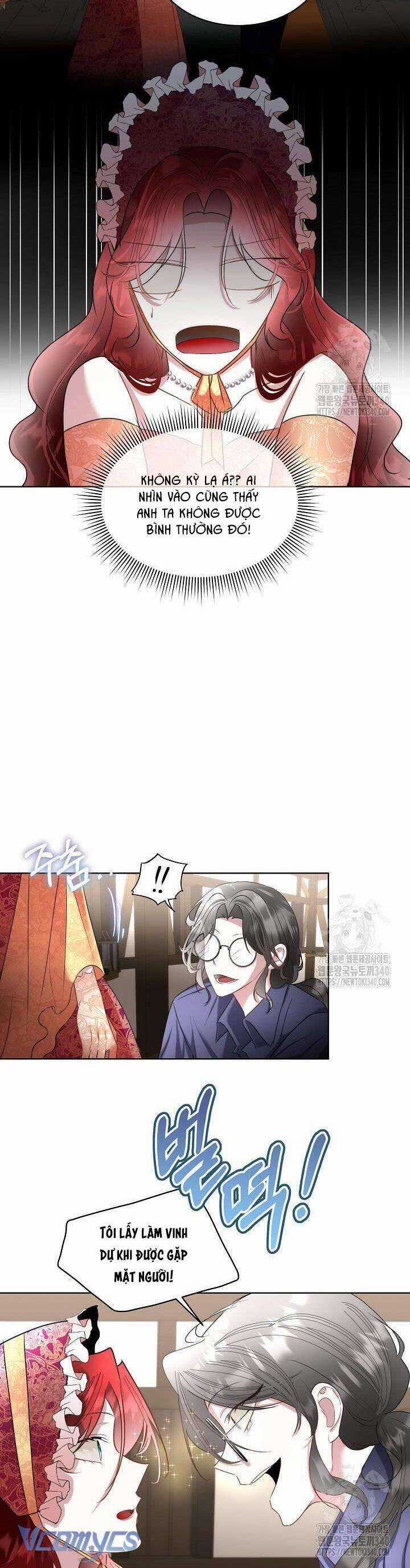 Tạm Thời Tôi Sẽ Bảo Vệ Nam Chính Chapter 64 trang 15