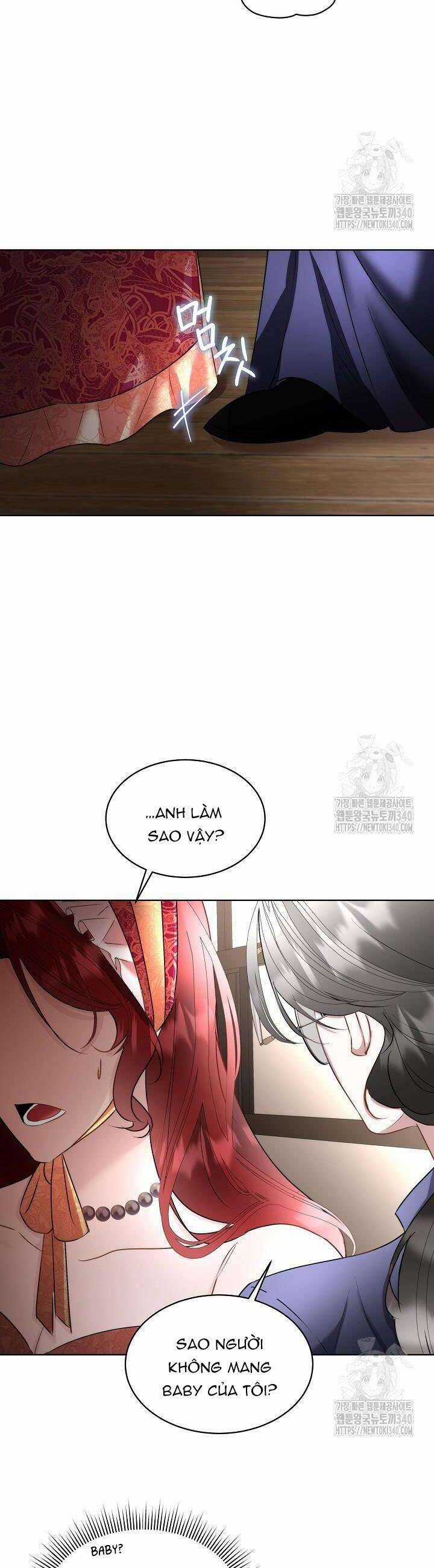 Tạm Thời Tôi Sẽ Bảo Vệ Nam Chính Chapter 64 trang 17