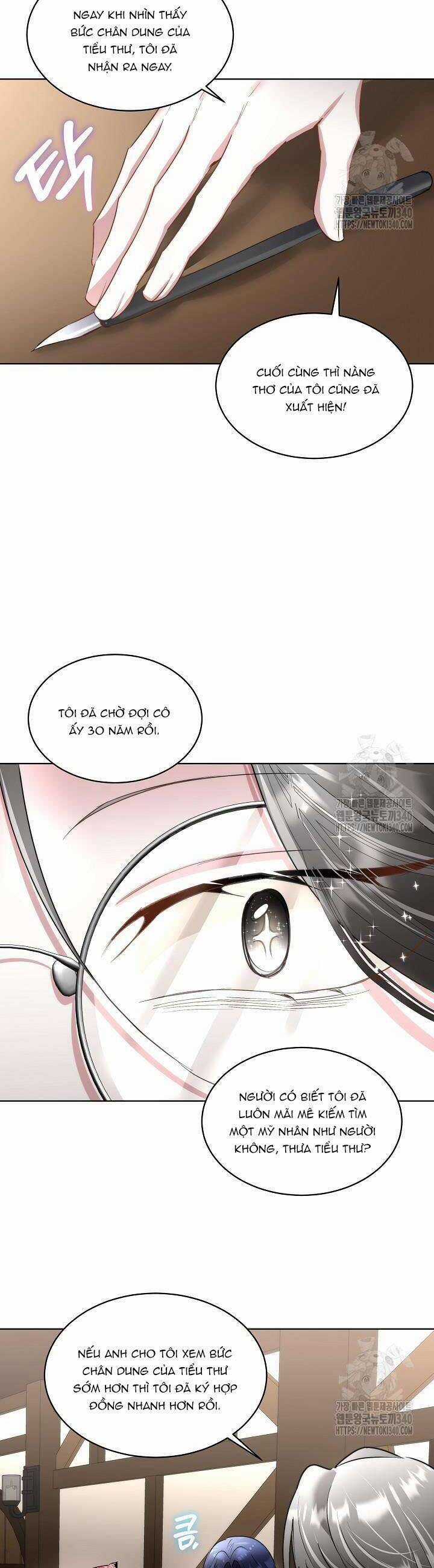 Tạm Thời Tôi Sẽ Bảo Vệ Nam Chính Chapter 64 trang 22