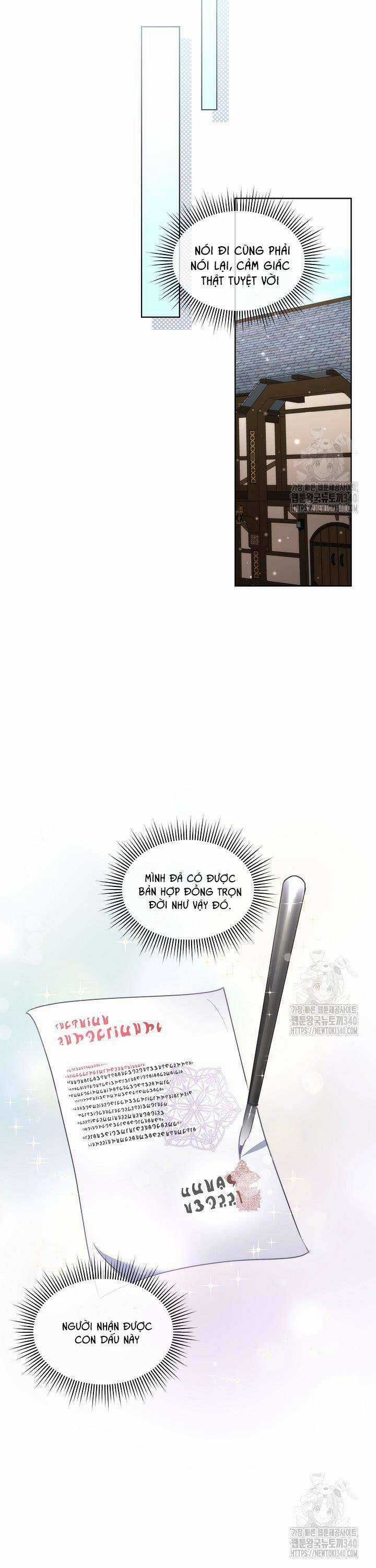 Tạm Thời Tôi Sẽ Bảo Vệ Nam Chính Chapter 64 trang 26