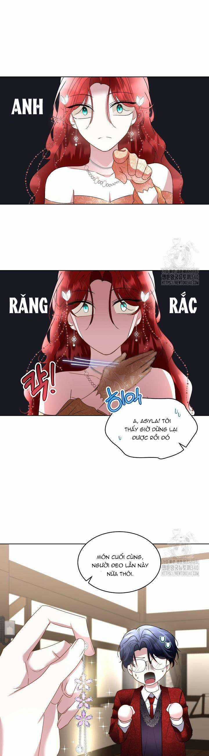 Tạm Thời Tôi Sẽ Bảo Vệ Nam Chính Chapter 64 trang 30