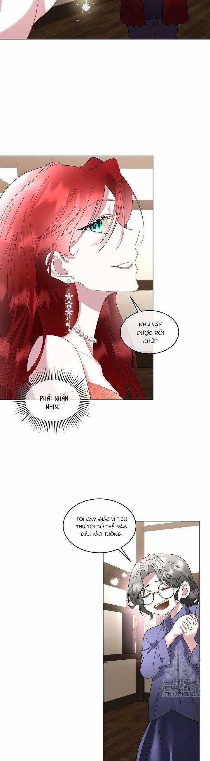 Tạm Thời Tôi Sẽ Bảo Vệ Nam Chính Chapter 64 trang 31