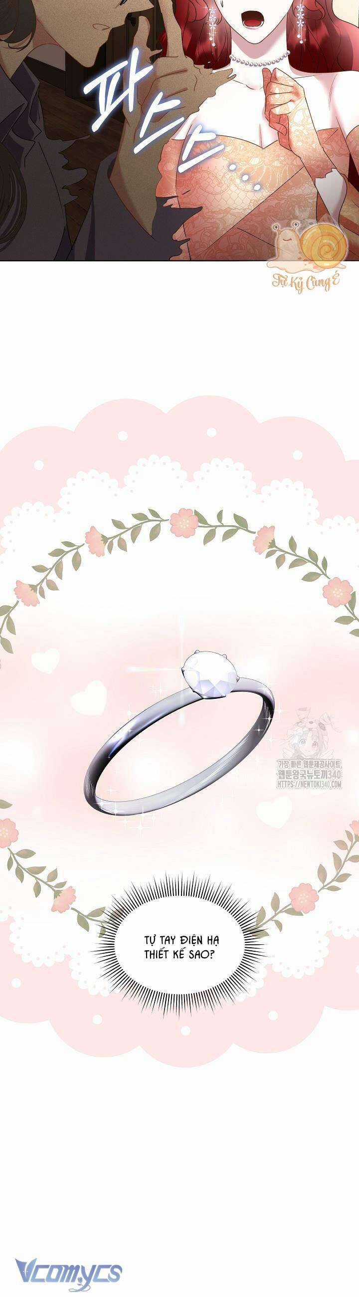 Tạm Thời Tôi Sẽ Bảo Vệ Nam Chính Chapter 64 trang 34