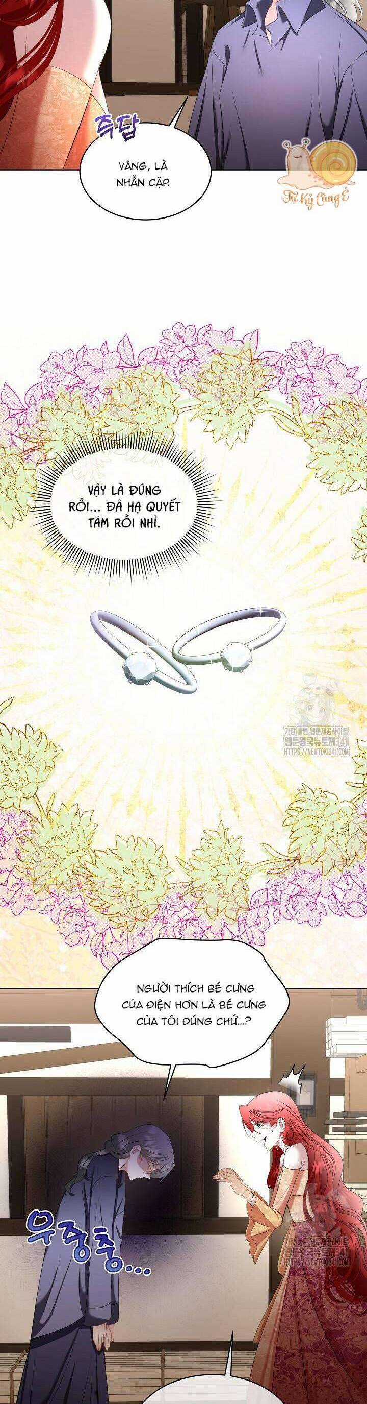 Tạm Thời Tôi Sẽ Bảo Vệ Nam Chính Chapter 65 trang 2