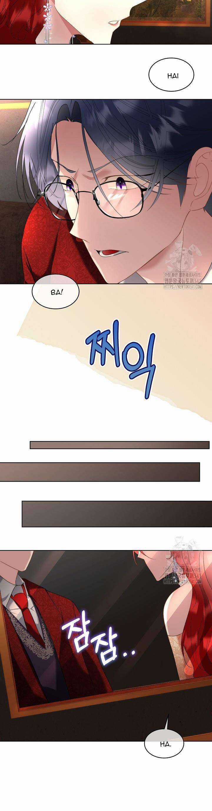 Tạm Thời Tôi Sẽ Bảo Vệ Nam Chính Chapter 65 trang 20