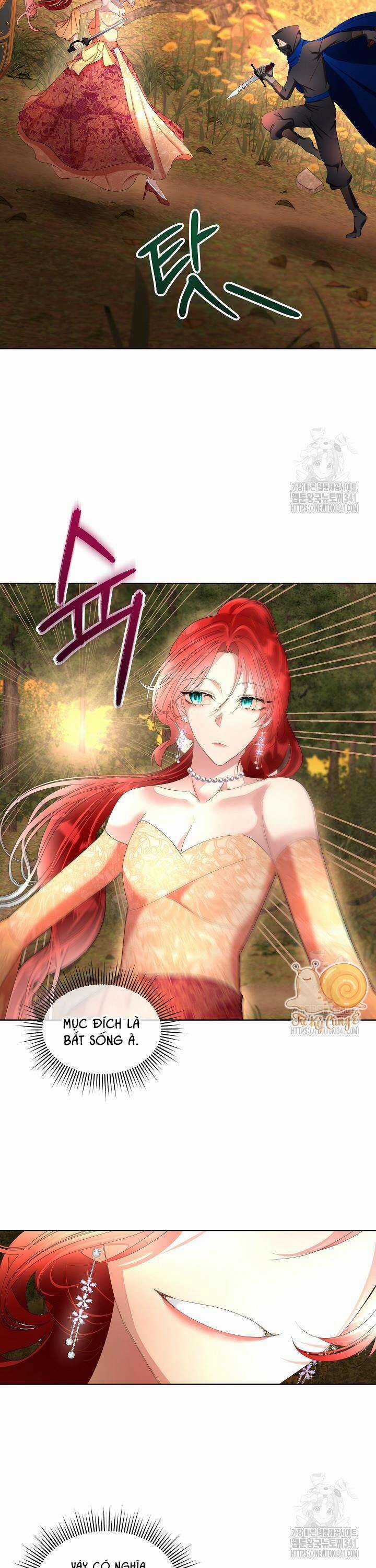 Tạm Thời Tôi Sẽ Bảo Vệ Nam Chính Chapter 65 trang 26