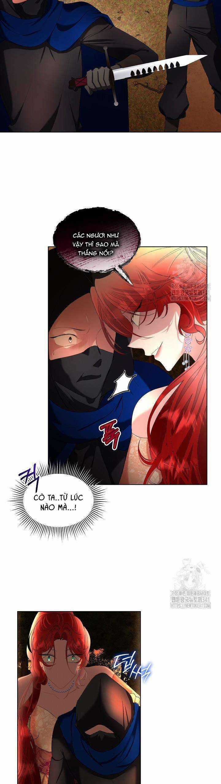 Tạm Thời Tôi Sẽ Bảo Vệ Nam Chính Chapter 65 trang 28