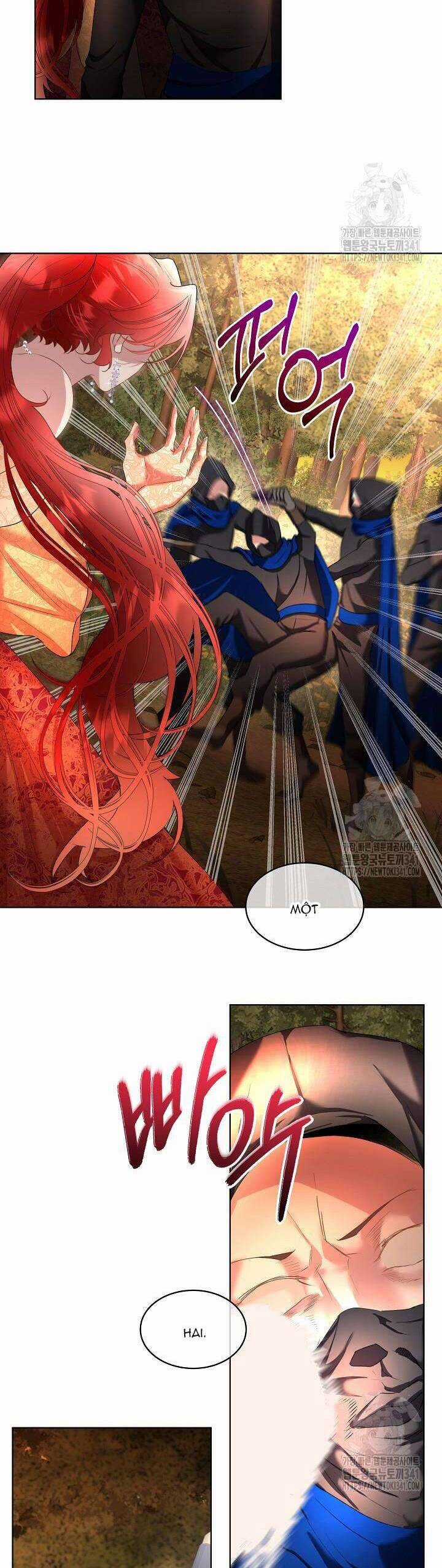 Tạm Thời Tôi Sẽ Bảo Vệ Nam Chính Chapter 65 trang 29