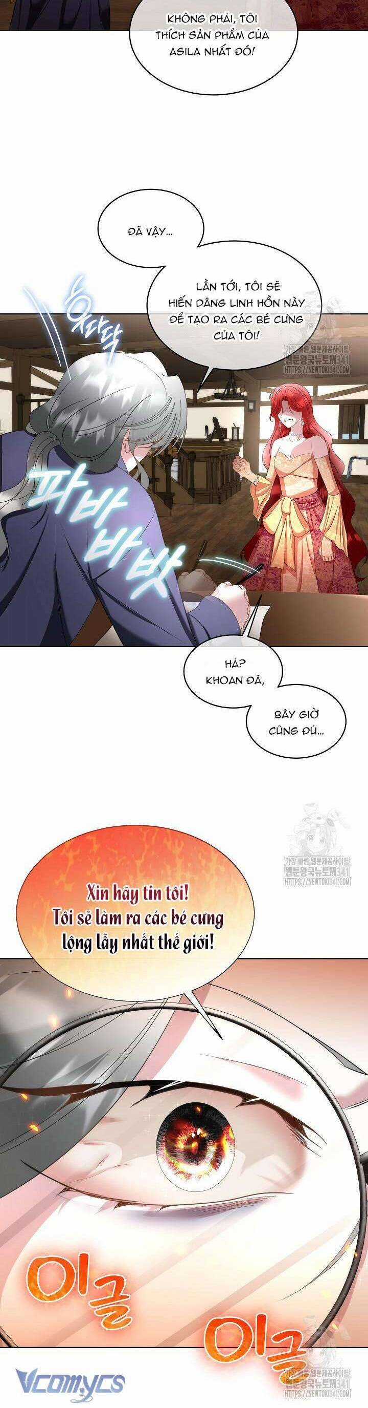 Tạm Thời Tôi Sẽ Bảo Vệ Nam Chính Chapter 65 trang 3