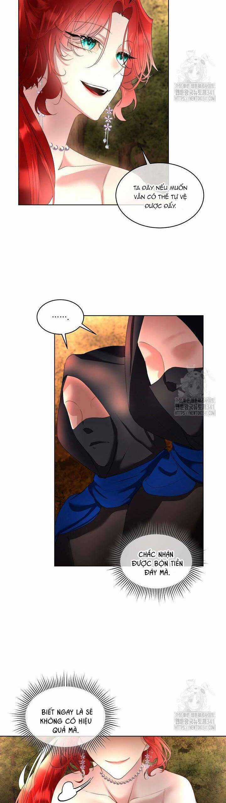 Tạm Thời Tôi Sẽ Bảo Vệ Nam Chính Chapter 65 trang 31