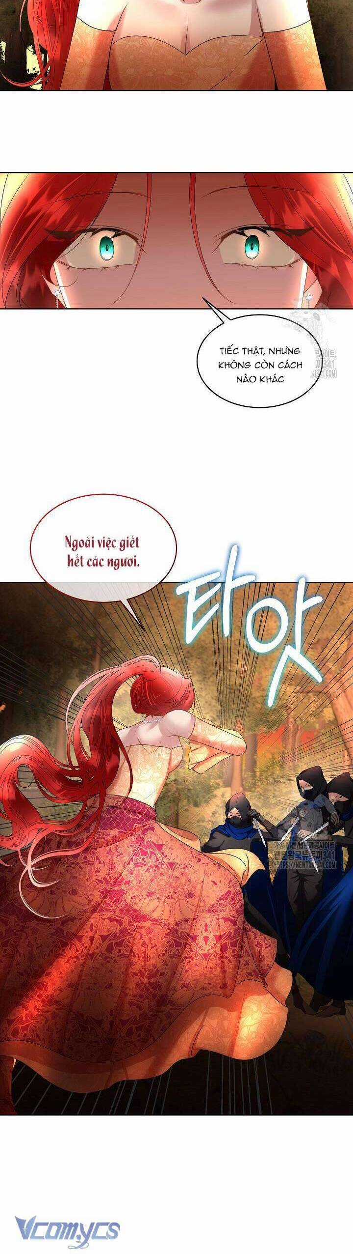 Tạm Thời Tôi Sẽ Bảo Vệ Nam Chính Chapter 65 trang 32