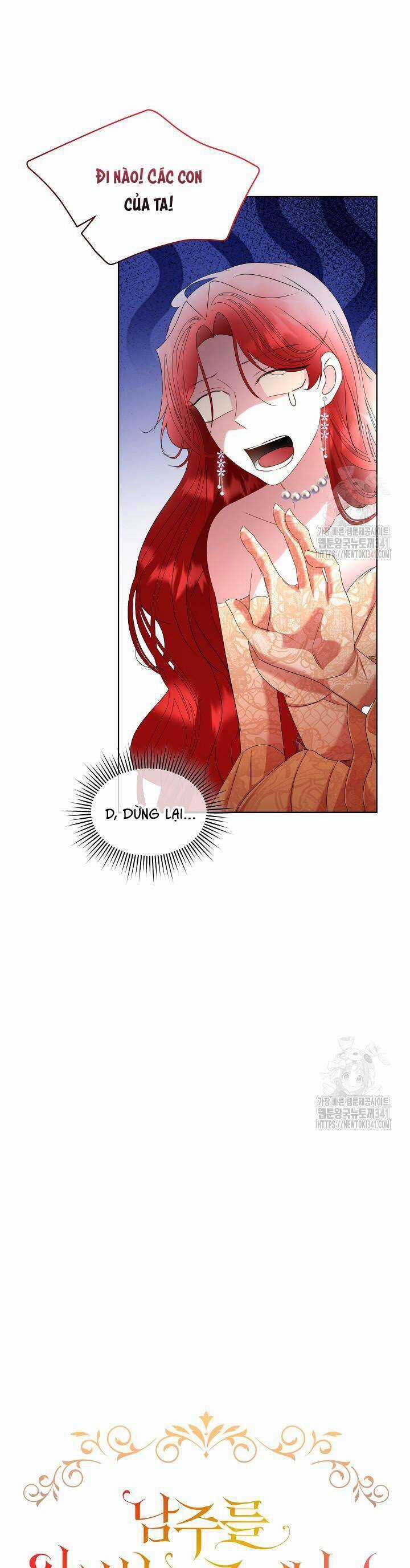 Tạm Thời Tôi Sẽ Bảo Vệ Nam Chính Chapter 65 trang 4