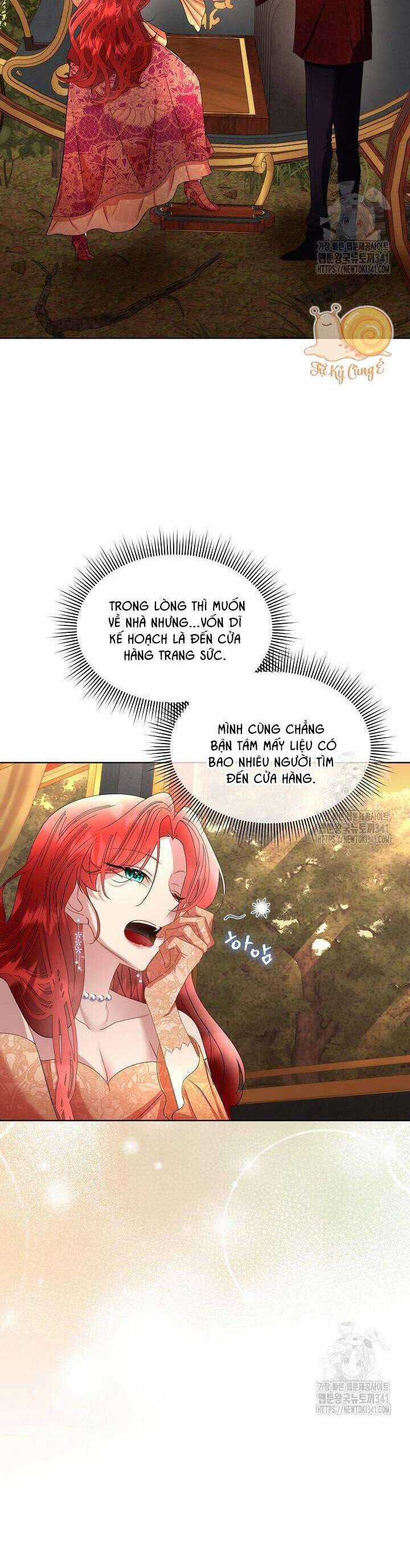 Tạm Thời Tôi Sẽ Bảo Vệ Nam Chính Chapter 65 trang 6