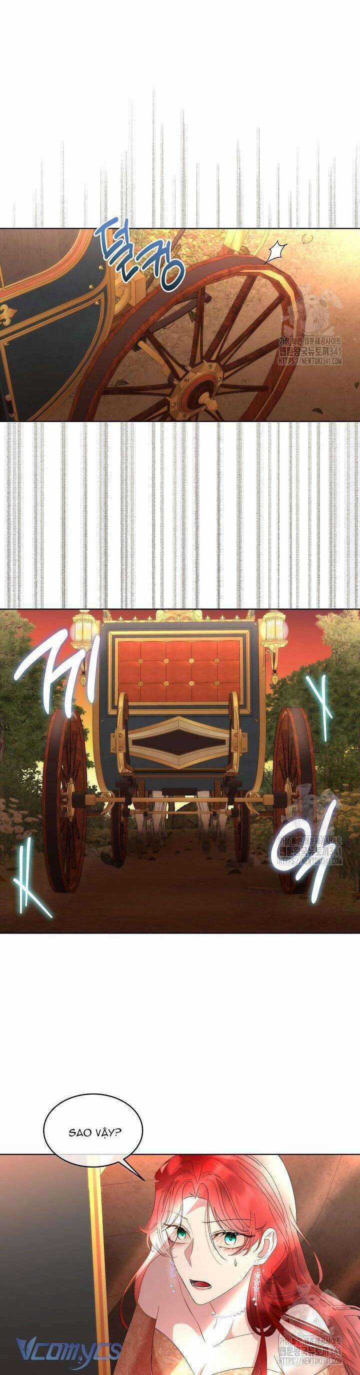 Tạm Thời Tôi Sẽ Bảo Vệ Nam Chính Chapter 65 trang 7