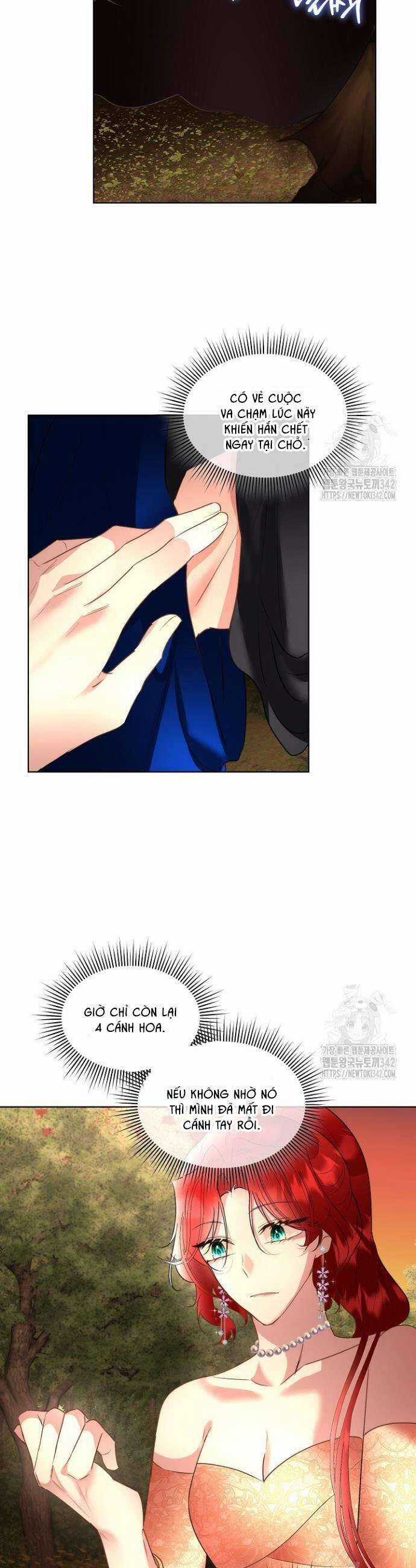 Tạm Thời Tôi Sẽ Bảo Vệ Nam Chính Chapter 66 trang 10