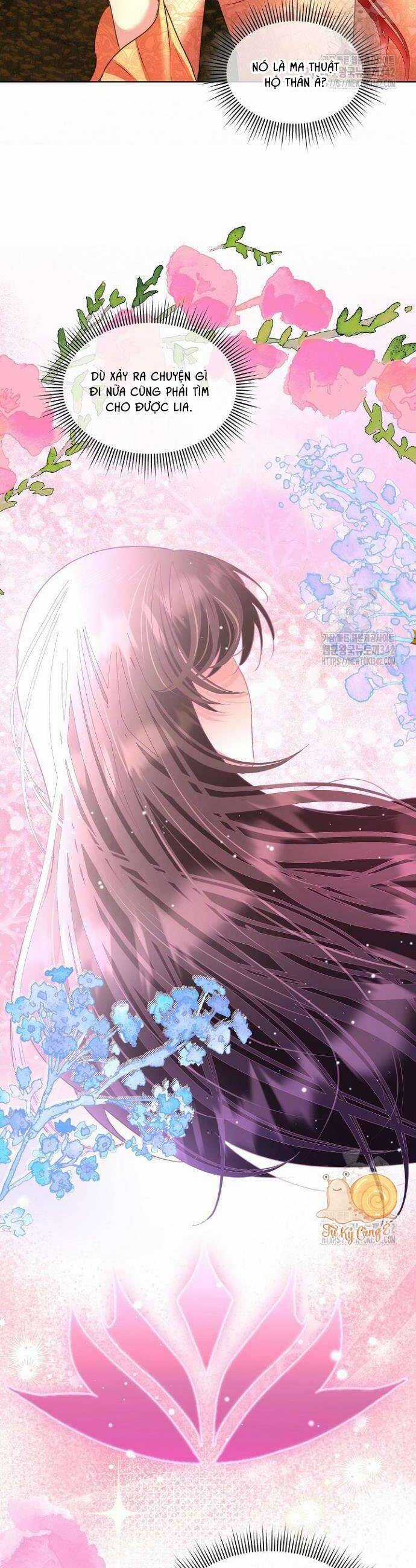 Tạm Thời Tôi Sẽ Bảo Vệ Nam Chính Chapter 66 trang 11