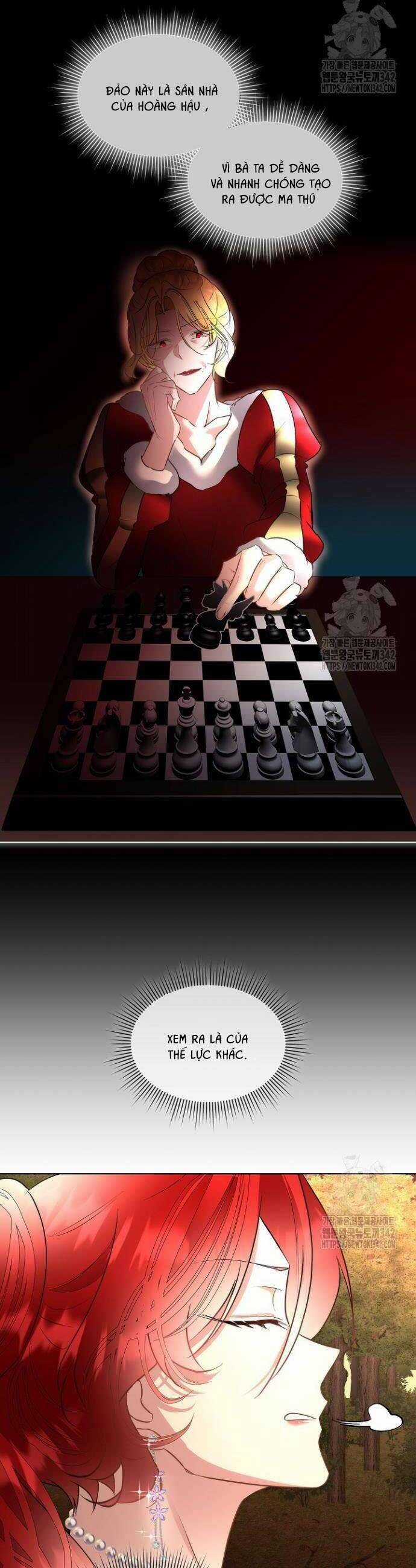 Tạm Thời Tôi Sẽ Bảo Vệ Nam Chính Chapter 66 trang 18