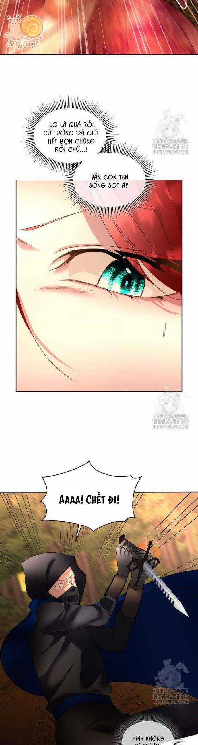 Tạm Thời Tôi Sẽ Bảo Vệ Nam Chính Chapter 66 trang 2