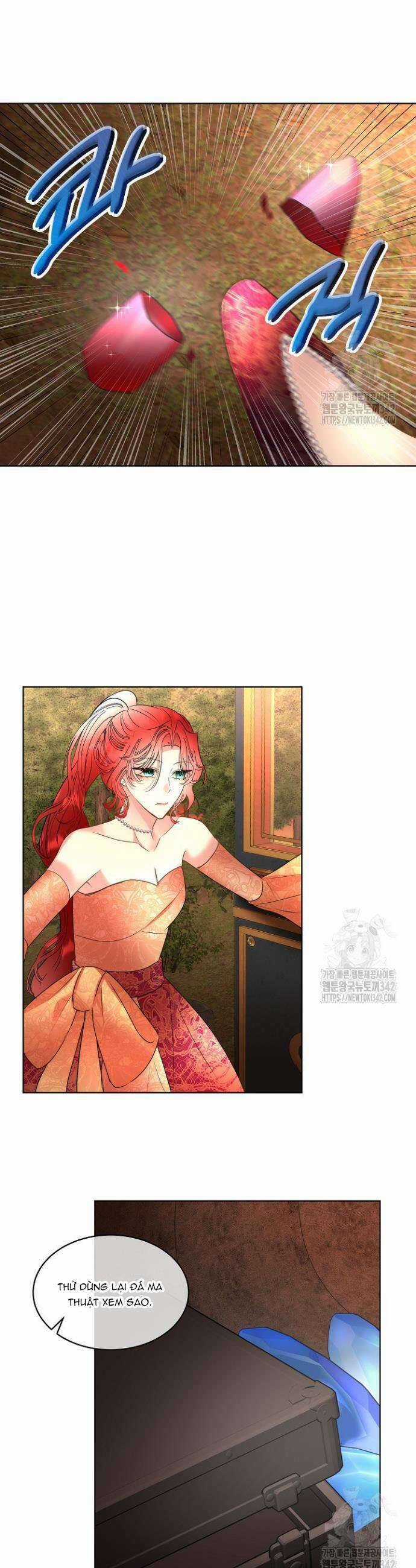 Tạm Thời Tôi Sẽ Bảo Vệ Nam Chính Chapter 66 trang 20