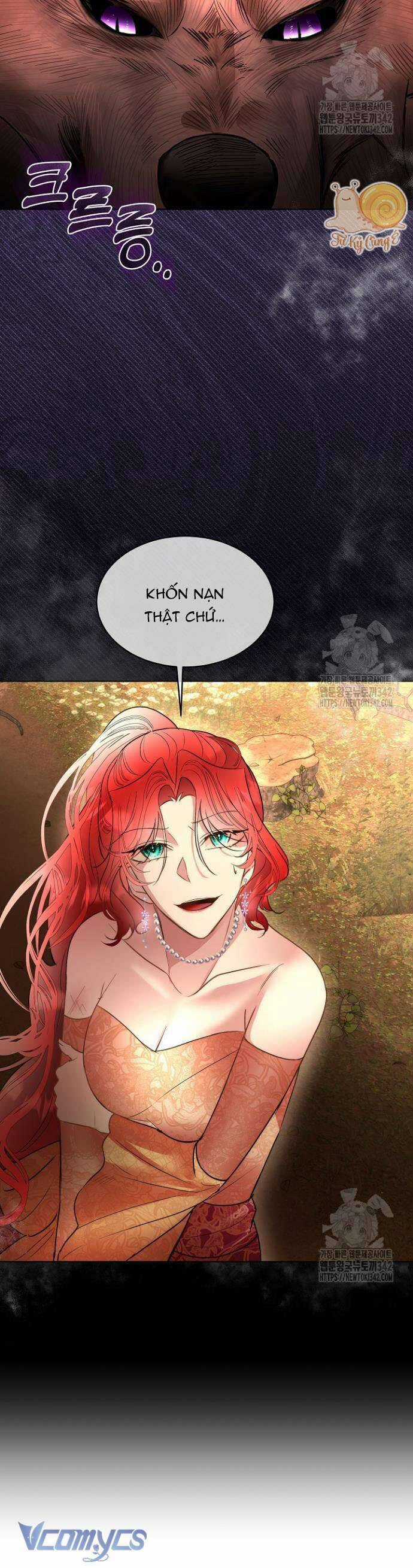 Tạm Thời Tôi Sẽ Bảo Vệ Nam Chính Chapter 66 trang 29