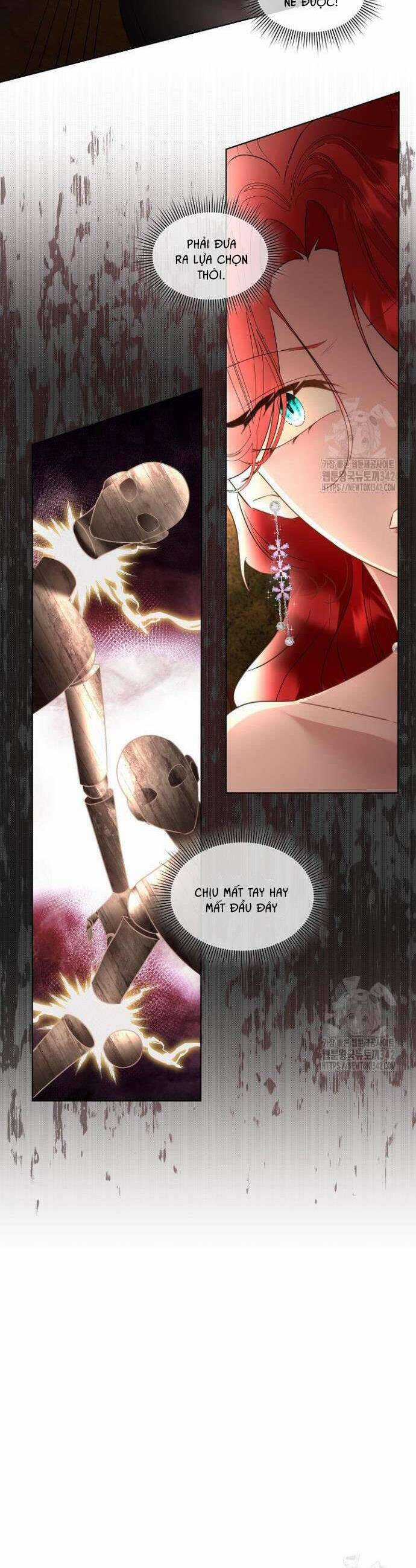 Tạm Thời Tôi Sẽ Bảo Vệ Nam Chính Chapter 66 trang 3