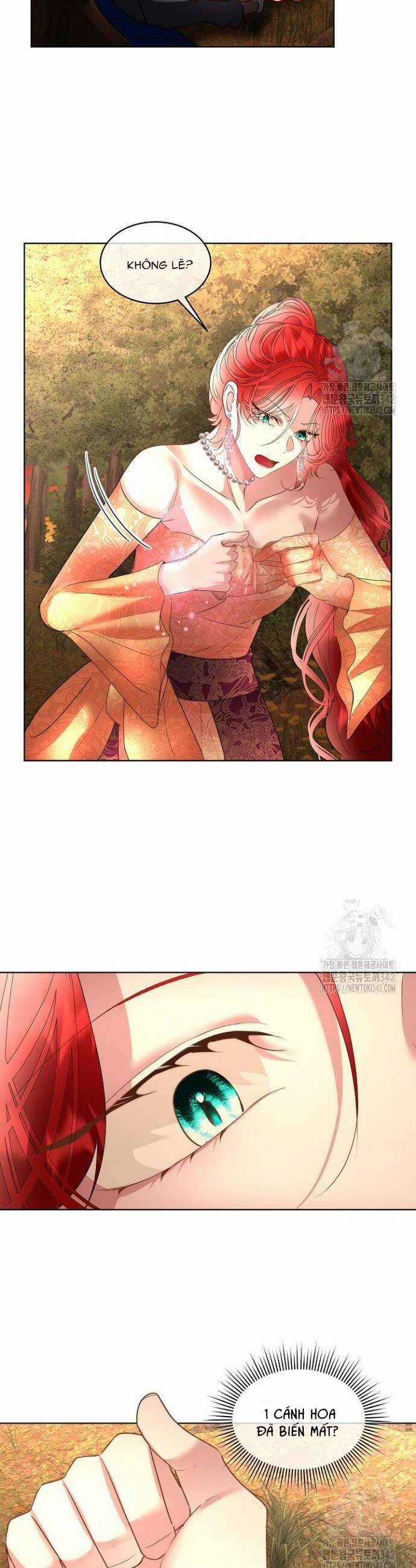 Tạm Thời Tôi Sẽ Bảo Vệ Nam Chính Chapter 66 trang 6