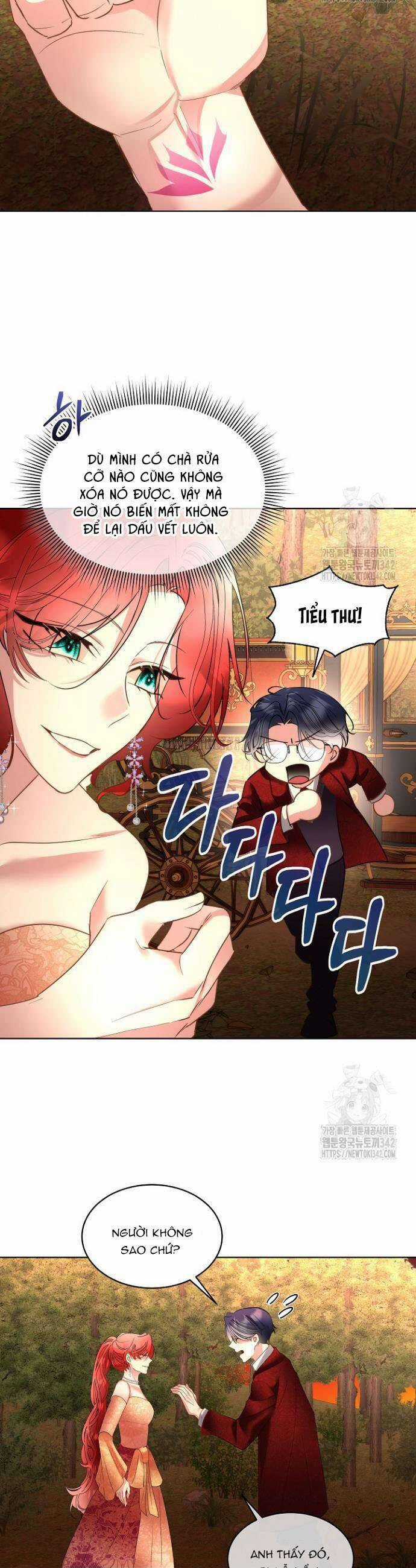 Tạm Thời Tôi Sẽ Bảo Vệ Nam Chính Chapter 66 trang 7