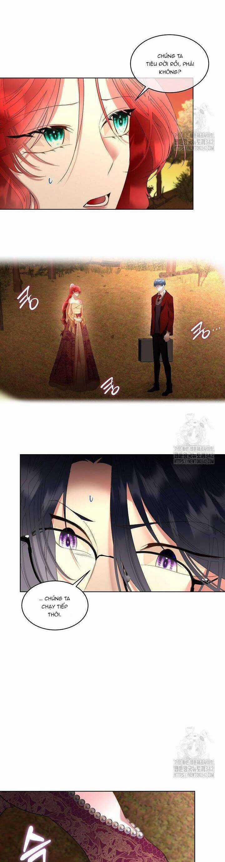 Tạm Thời Tôi Sẽ Bảo Vệ Nam Chính Chapter 67 trang 10