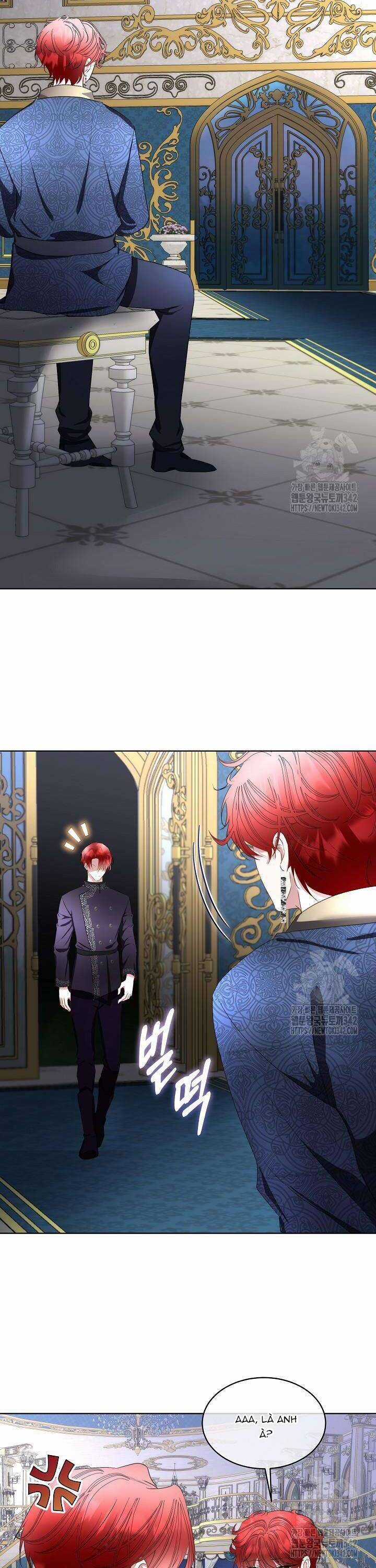 Tạm Thời Tôi Sẽ Bảo Vệ Nam Chính Chapter 67 trang 13