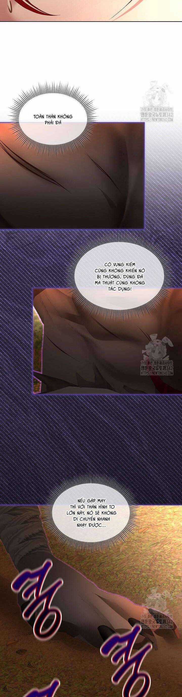 Tạm Thời Tôi Sẽ Bảo Vệ Nam Chính Chapter 67 trang 2