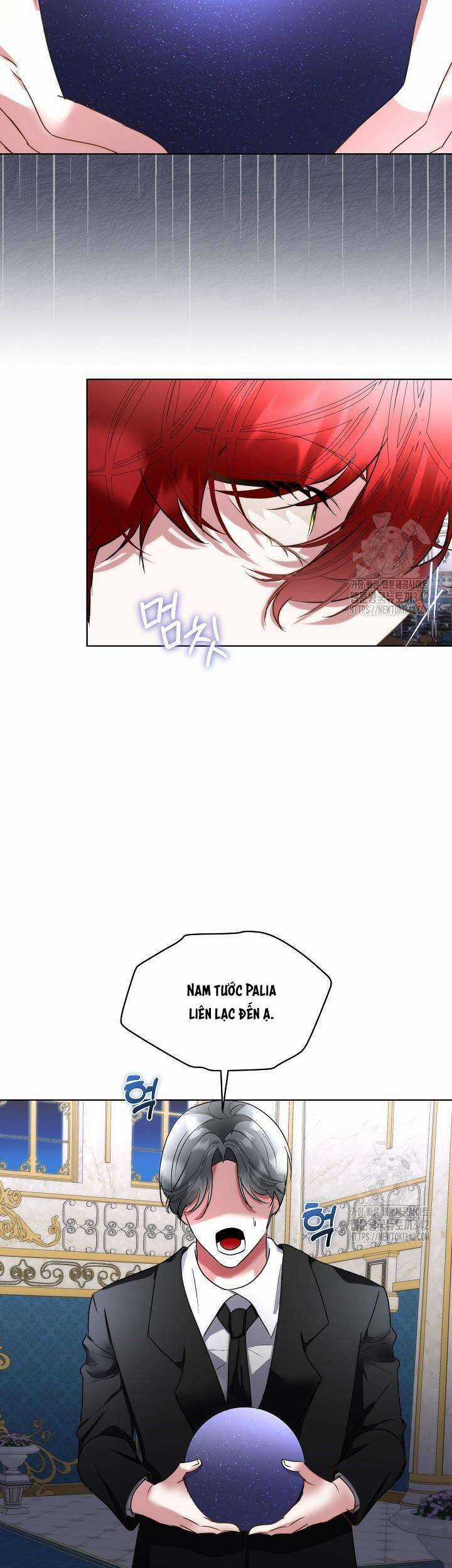 Tạm Thời Tôi Sẽ Bảo Vệ Nam Chính Chapter 67 trang 20